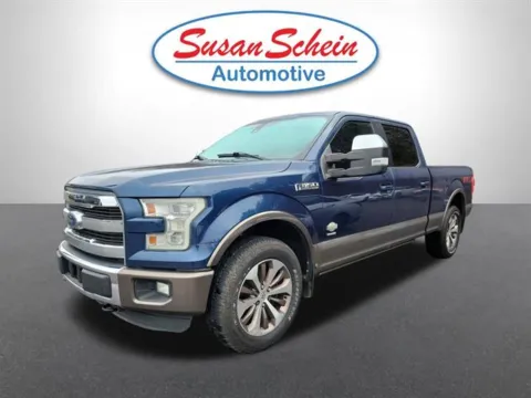 Another view of 2015 Ford F-150 King Ranch for sale in Pelham, AL at Susan Schein Automotive - Pelham