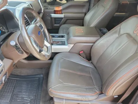 Another view of 2015 Ford F-150 King Ranch for sale in Pelham, AL at Susan Schein Automotive - Pelham