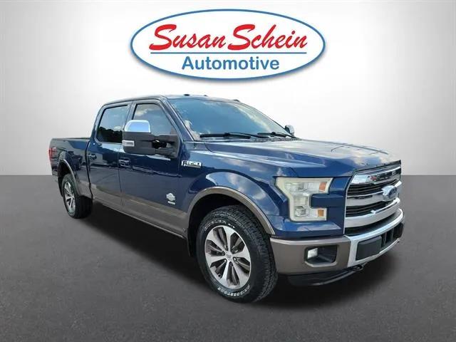 2015 Ford F-150 King Ranch - Photo 21