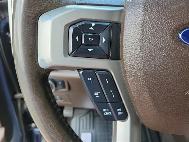 2015 Ford F-150 King Ranch - Photo 17