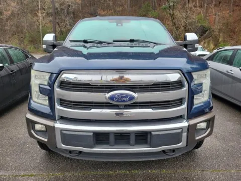 Photos of 2015 Ford F-150 King Ranch for sale in Pelham, AL at Susan Schein Automotive - Pelham