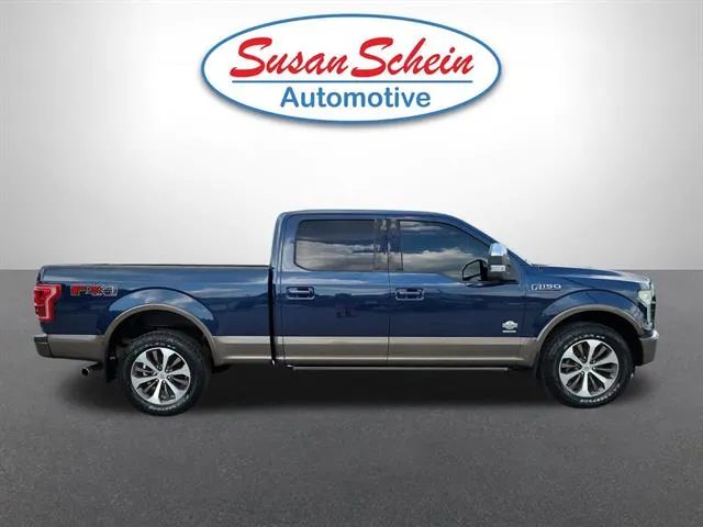 2015 Ford F-150 King Ranch - Photo 22