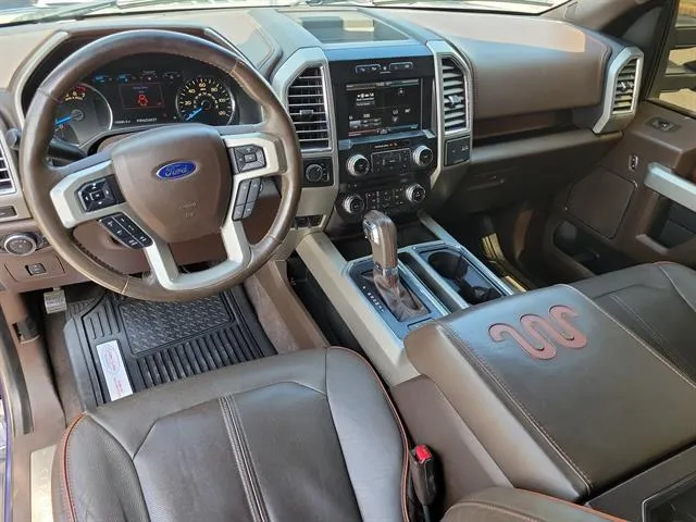 2015 Ford F-150 King Ranch - Photo 9
