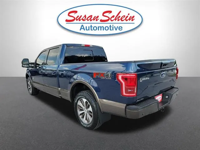 2015 Ford F-150 King Ranch - Photo 25