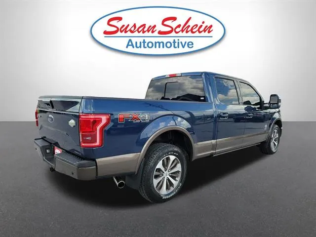 2015 Ford F-150 King Ranch - Photo 23