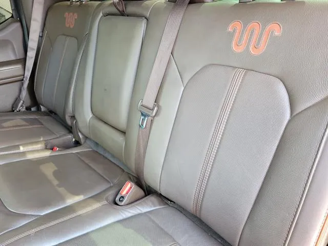 2015 Ford F-150 King Ranch - Photo 8