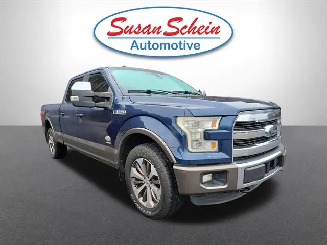 2015 Ford F-150 King Ranch