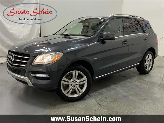 2012 Mercedes-Benz ML 350 for sale in Pelham, AL