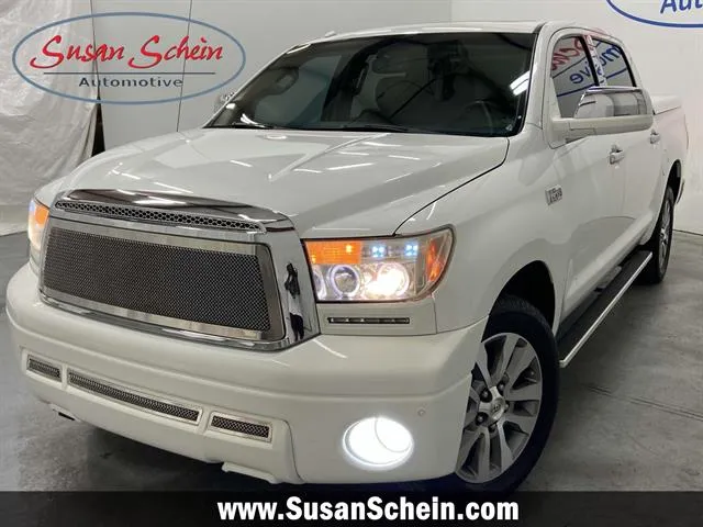 2012 Toyota Tundra Limited for sale in Pelham, AL