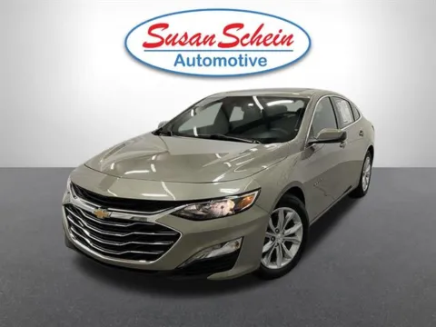 Gray 2024 Chevrolet Malibu LT for sale in Pelham, AL