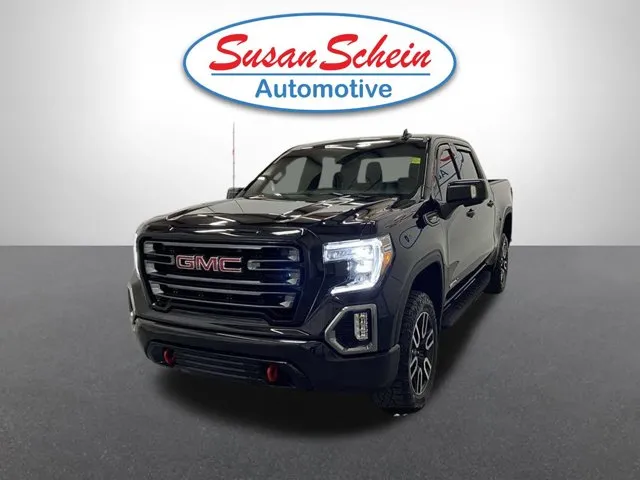 2021 GMC Sierra 1500 AT4 for sale in Pelham, AL