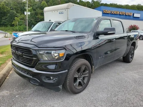 Black 2020 Ram 1500 Big Horn for sale in Pelham, AL