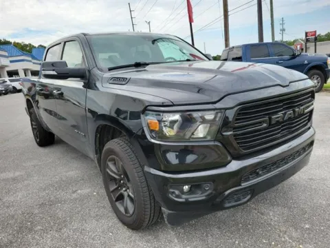 Another view of 2020 Ram 1500 Big Horn for sale in Pelham, AL at Susan Schein Automotive - Pelham