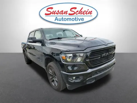Another view of 2020 Ram 1500 Big Horn for sale in Pelham, AL at Susan Schein Automotive - Pelham