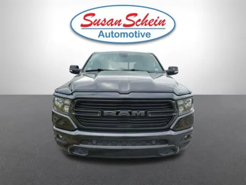 Photos of 2020 Ram 1500 Big Horn for sale in Pelham, AL at Susan Schein Automotive - Pelham