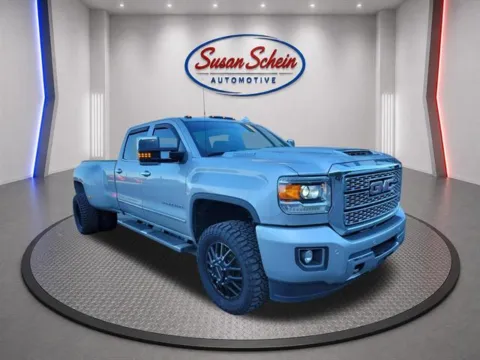 Another view of 2019 GMC Sierra 3500 HD Denali for sale in Pelham, AL at Susan Schein Automotive - Pelham