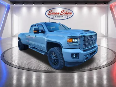 Another view of 2019 GMC Sierra 3500 HD Denali for sale in Pelham, AL at Susan Schein Automotive - Pelham