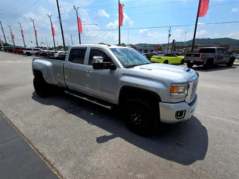Another view of 2019 GMC Sierra 3500HD Denali for sale in Pelham, AL at Susan Schein Automotive - Pelham