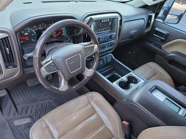 2019 GMC Sierra 3500 Denali HD Denali - Photo 8