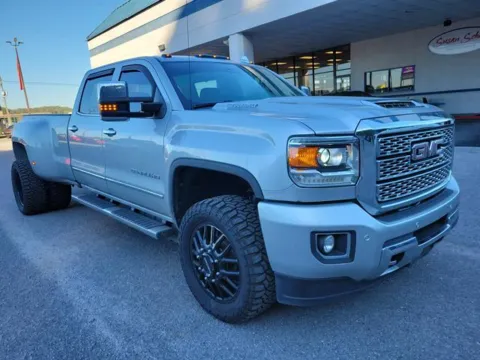 Another view of 2019 GMC Sierra 3500 HD Denali for sale in Pelham, AL at Susan Schein Automotive - Pelham
