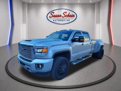 Silver 2019 GMC Sierra 3500 HD Denali for sale in Pelham, AL