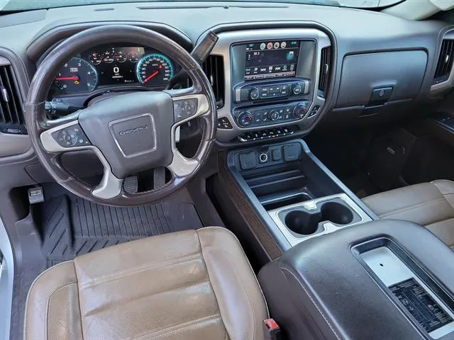 2019 GMC Sierra 3500 Denali HD Denali - Photo 15