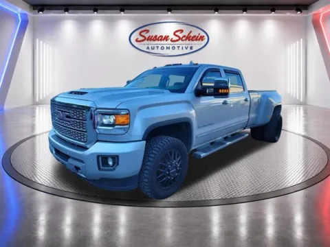 Silver 2019 GMC Sierra 3500 HD Denali for sale in Pelham, AL
