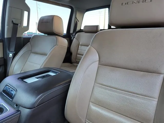 2019 GMC Sierra 3500 Denali HD Denali - Photo 11