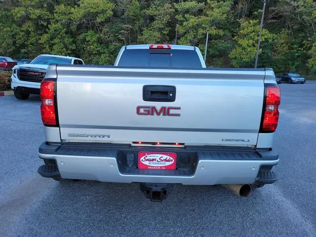 2019 GMC Sierra 3500 Denali HD Denali - Photo 6