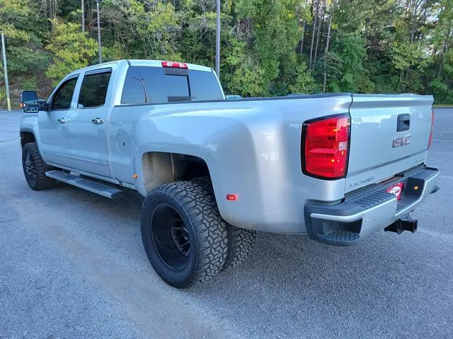 2019 GMC Sierra 3500 Denali HD Denali - Photo 7