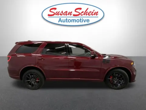Another view of 2018 Dodge Durango SRT for sale in Pelham, AL at Susan Schein Automotive - Pelham