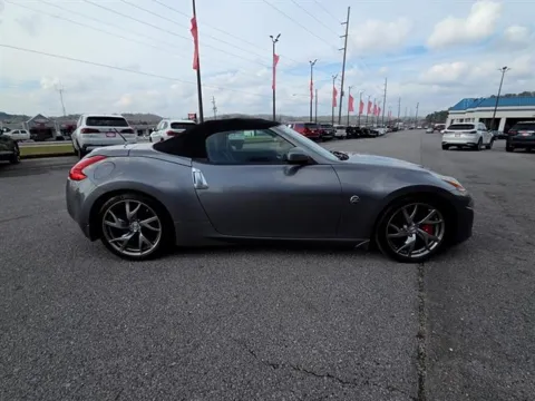 More photos of 2014 Nissan 370Z Roadster at Susan Schein Automotive - Pelham, AL