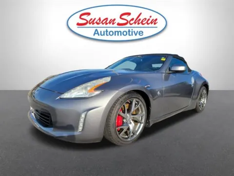 Gray 2014 Nissan 370Z Roadster for sale in Pelham, AL