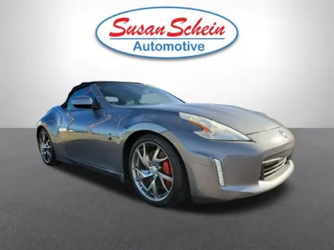 Another view of 2014 Nissan 370Z Roadster for sale in Pelham, AL at Susan Schein Automotive - Pelham