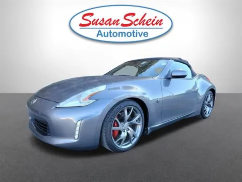 Gray 2014 Nissan 370Z Roadster for sale in Pelham, AL