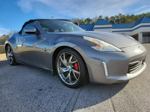 Another view of 2014 Nissan 370Z Roadster for sale in Pelham, AL at Susan Schein Automotive - Pelham