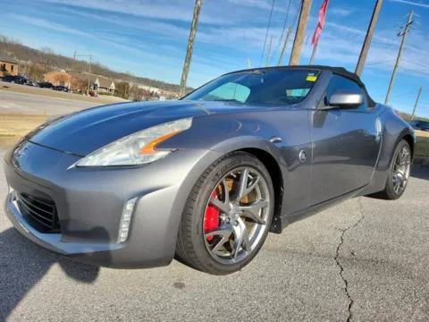 Gray 2014 Nissan 370Z Roadster for sale in Pelham, AL