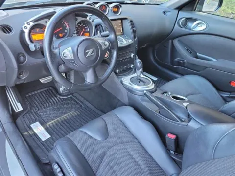 Photos of 2014 Nissan 370Z Roadster for sale in Pelham, AL at Susan Schein Automotive - Pelham