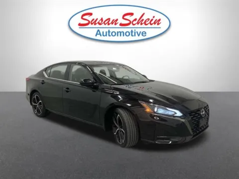 Another view of 2024 Nissan Altima 2.5 SR for sale in Pelham, AL at Susan Schein Automotive - Pelham