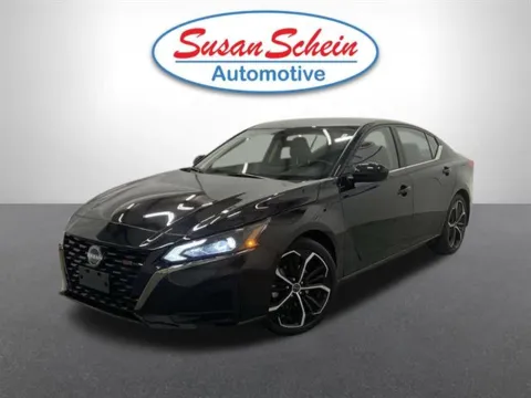 Black 2024 Nissan Altima 2.5 SR for sale in Pelham, AL