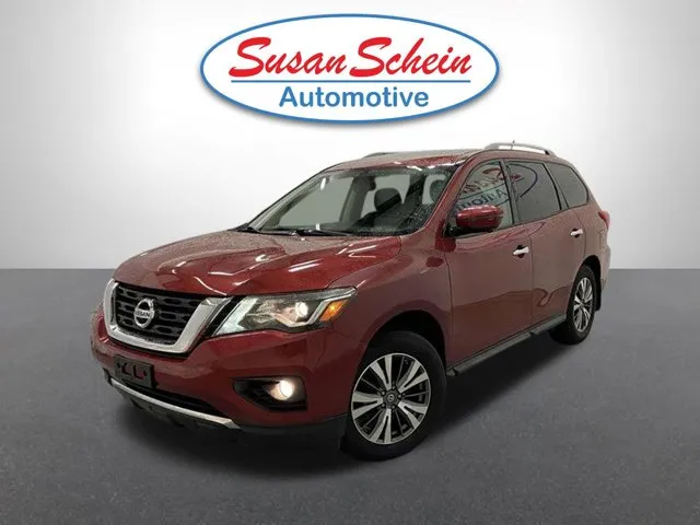 2017 Nissan Pathfinder SL for sale in Pelham, AL