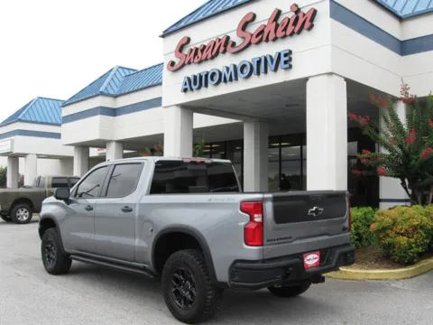 Another view of 2023 Chevrolet Silverado 1500 ZR2 for sale in Pelham, AL at Susan Schein Automotive - Pelham