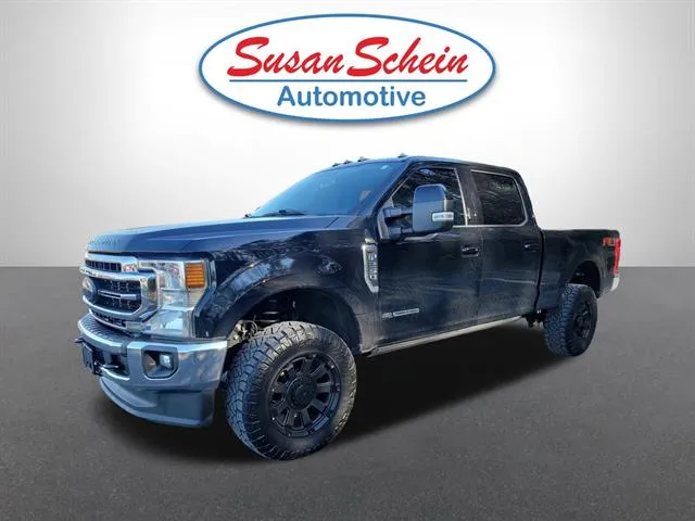 2020 Ford F-250 Super Duty Lariat's photo