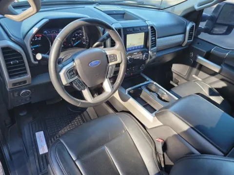 Photos of 2020 Ford Super Duty F-250 SRW Lariat for sale in Pelham, AL at Susan Schein Automotive - Pelham
