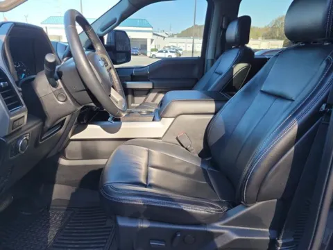 Another view of 2020 Ford Super Duty F-250 SRW Lariat for sale in Pelham, AL at Susan Schein Automotive - Pelham