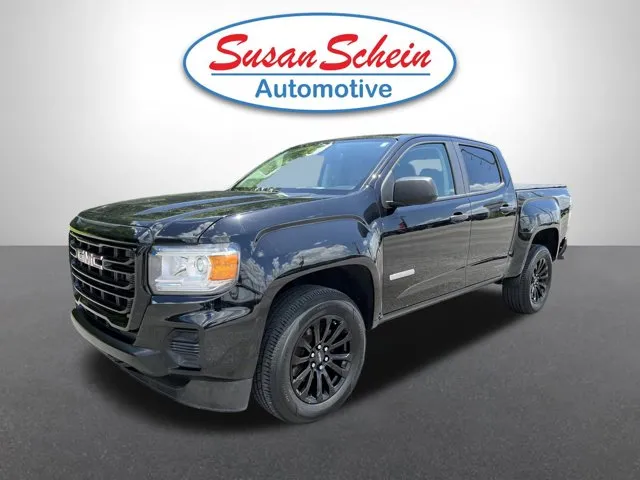 2021 GMC Canyon Elevation Standard