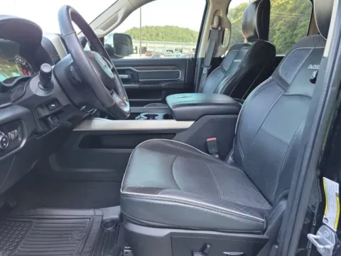 Another view of 2019 Ram 2500 Laramie for sale in Pelham, AL at Susan Schein Automotive - Pelham