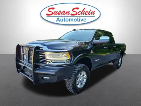 Black 2019 Ram 2500 Laramie for sale in Pelham, AL