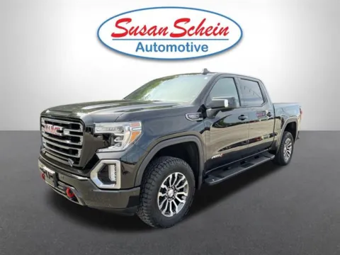 Black 2019 GMC Sierra 1500 AT4 for sale in Pelham, AL