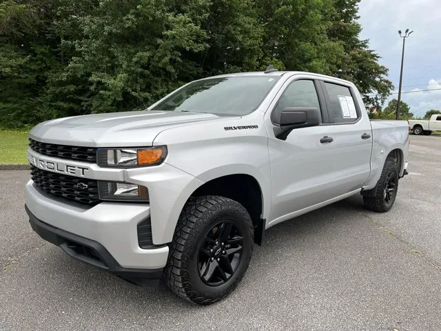 2021 Chevrolet Silverado 1500 Custom for sale in Pelham, AL